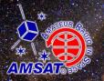 AMSAT space logo